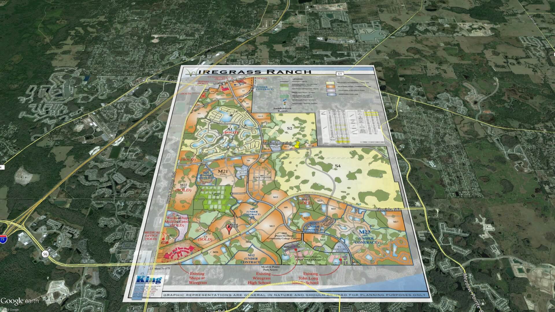 The future of Wesley Chapel/Wiregrass