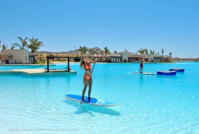 Epperson Community to be First Crystal Lagoon “SmartTechnology”Community in USA