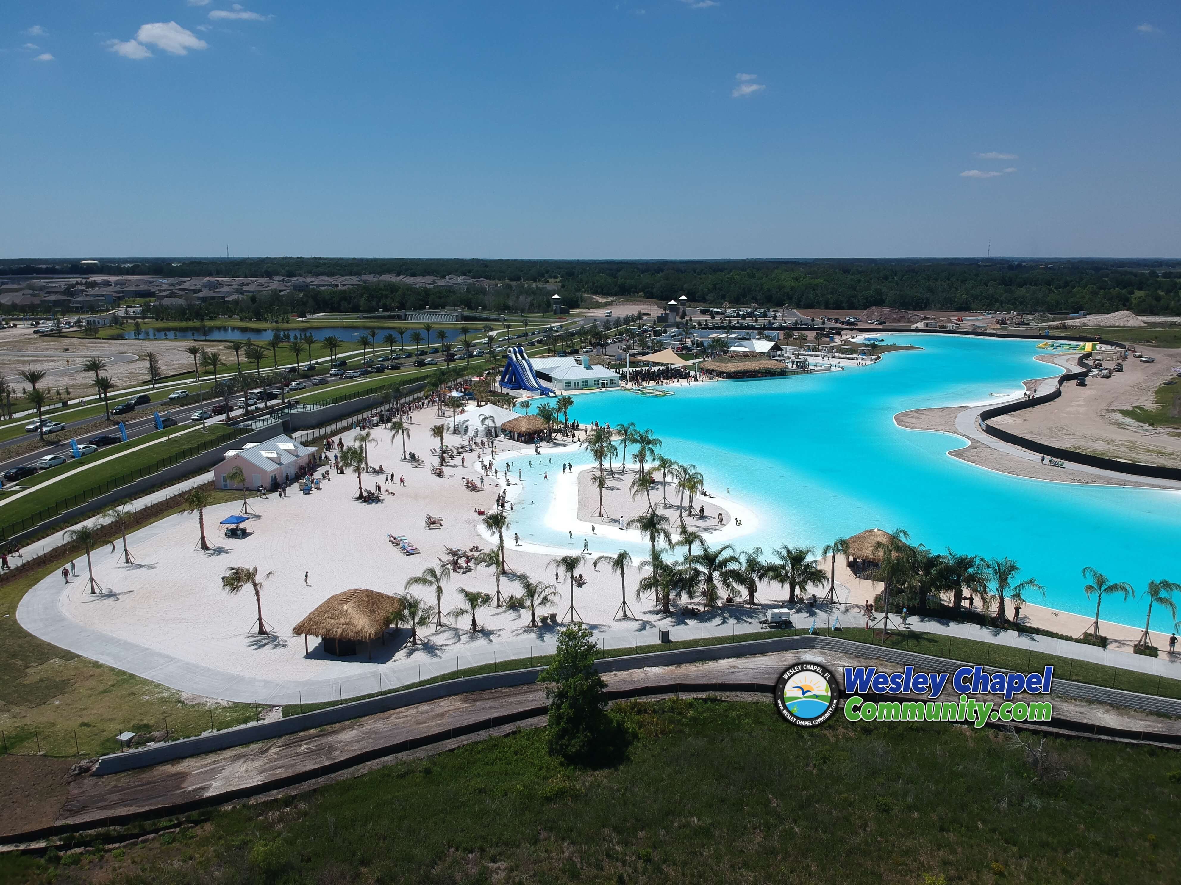 Want to enjoy the Epperson Lagoon?