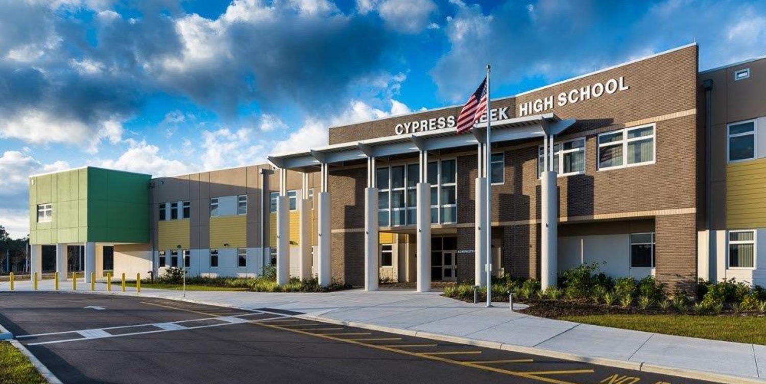 Cypress Creek High School Locked Down as Law Enforcement Investigates Tip of a Gun on Campus