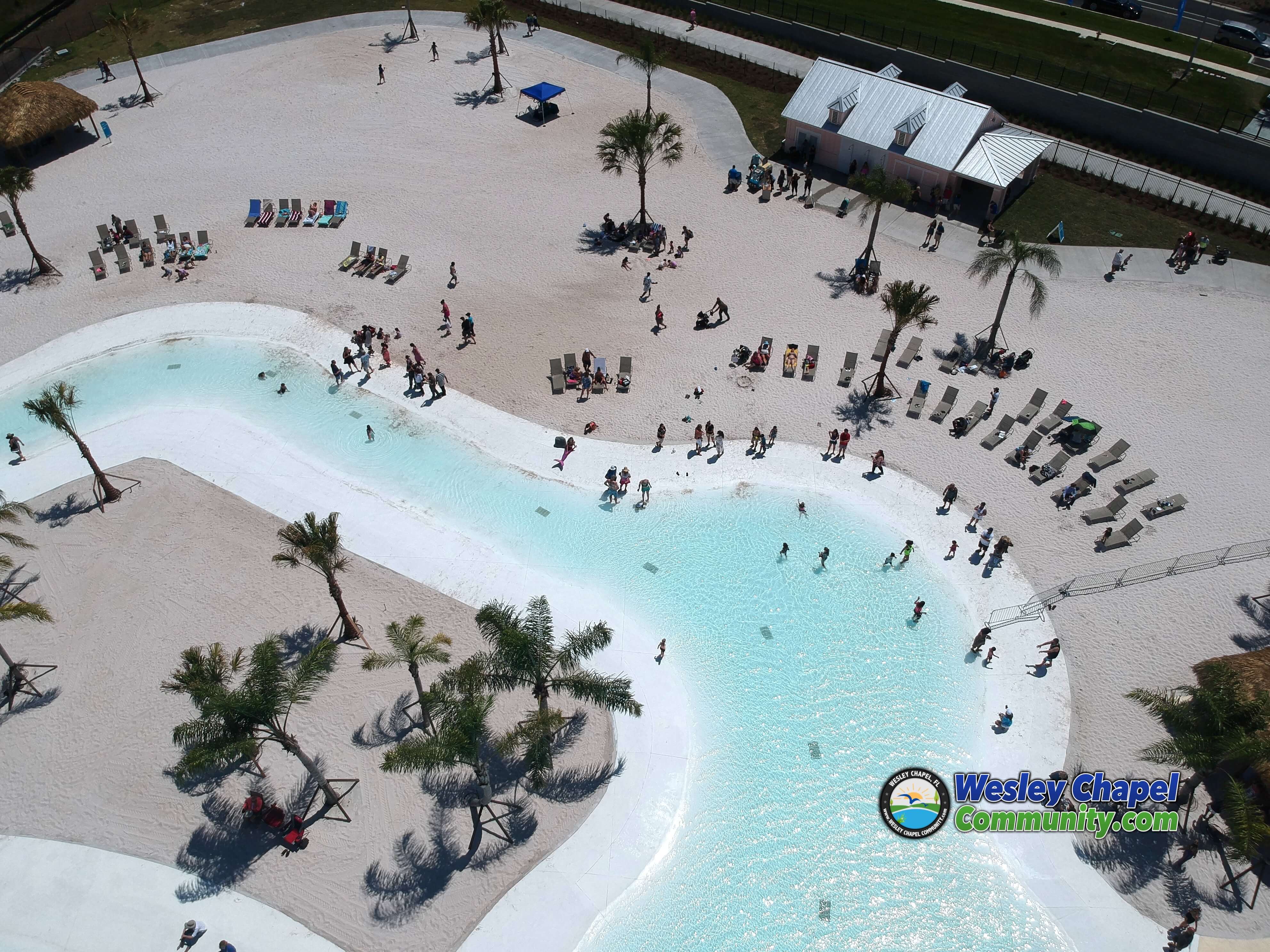 Problems at Epperson Lagoon Community