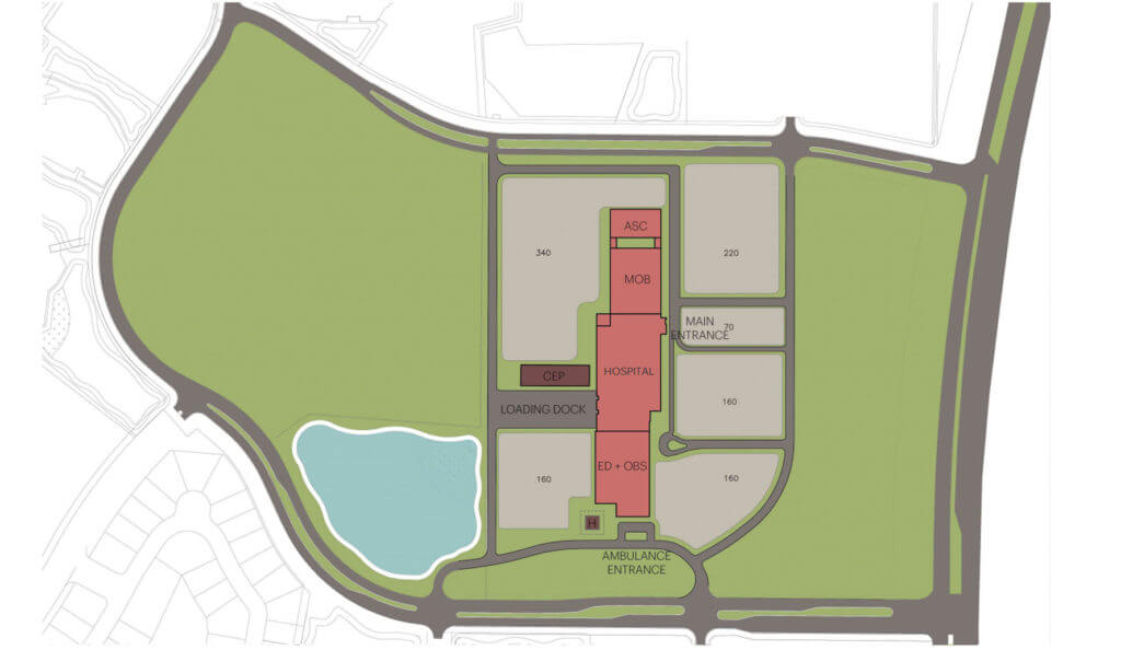 Another Hospital coming to Wesley Chapel