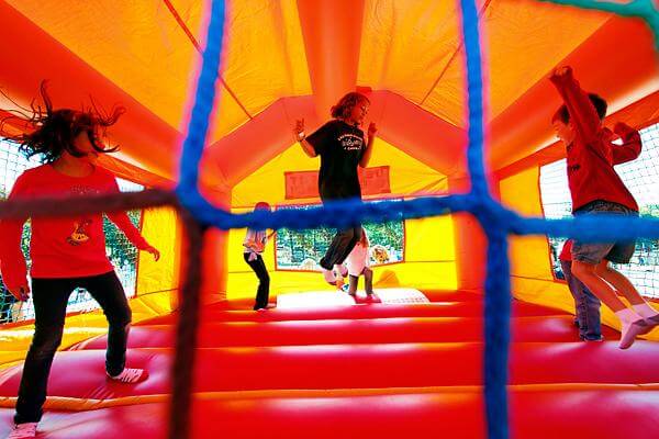 Bam’s House of Bounce Inflatable Rentals now serving Wesley Chapel and surrounding areas!
