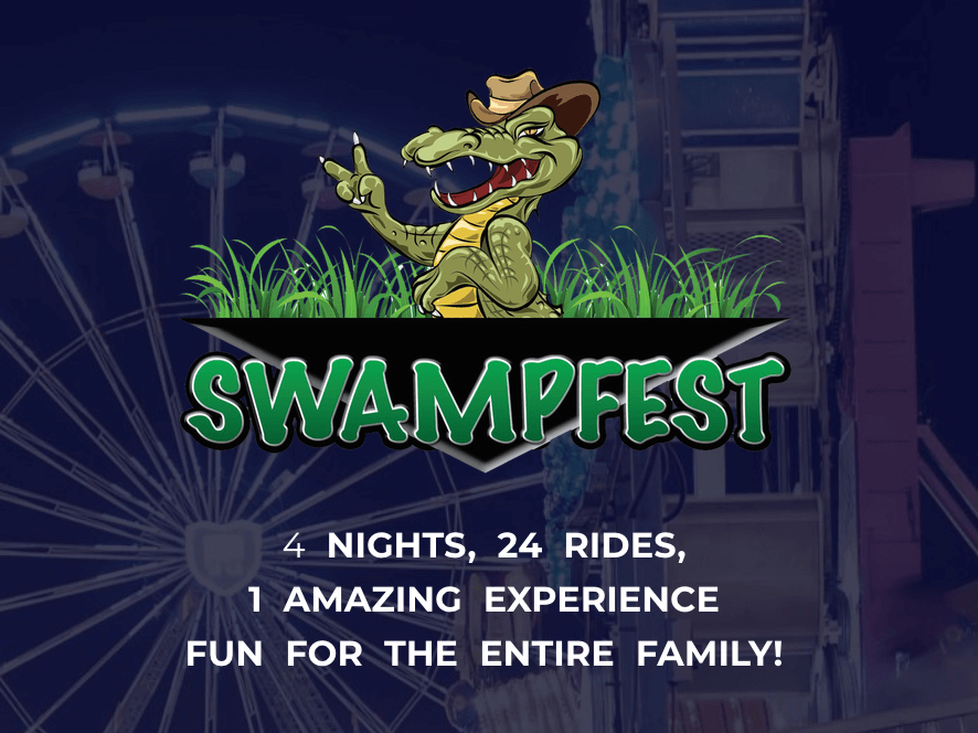 Land O’ Lakes Swampfest This Weekend