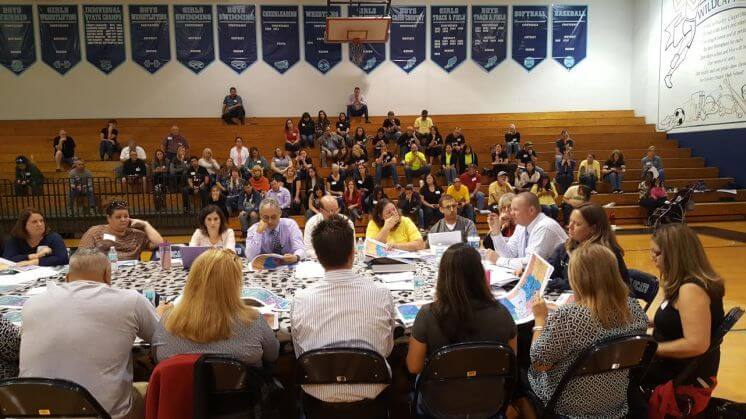 Sides file final arguments in east Pasco County school rezoning challenge