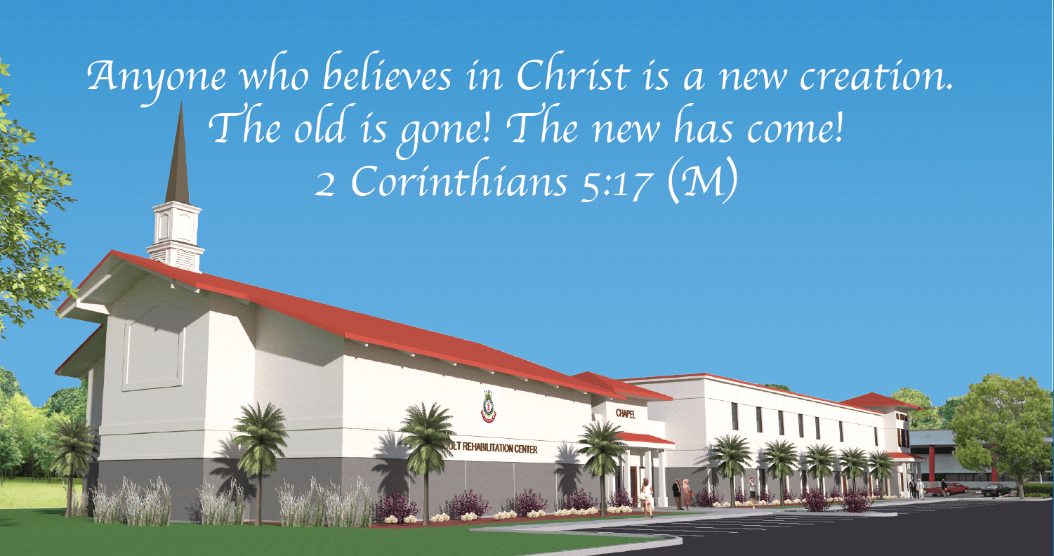 Wesley Chapel Family Store Invites All to Dedication of New Women’s Rehabilitation Program