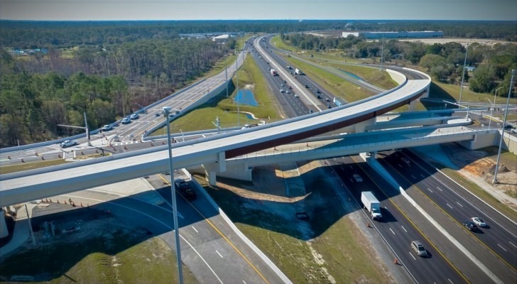 New I-75 Interchange Now Open at Overpass Road in Wesley Chapel!