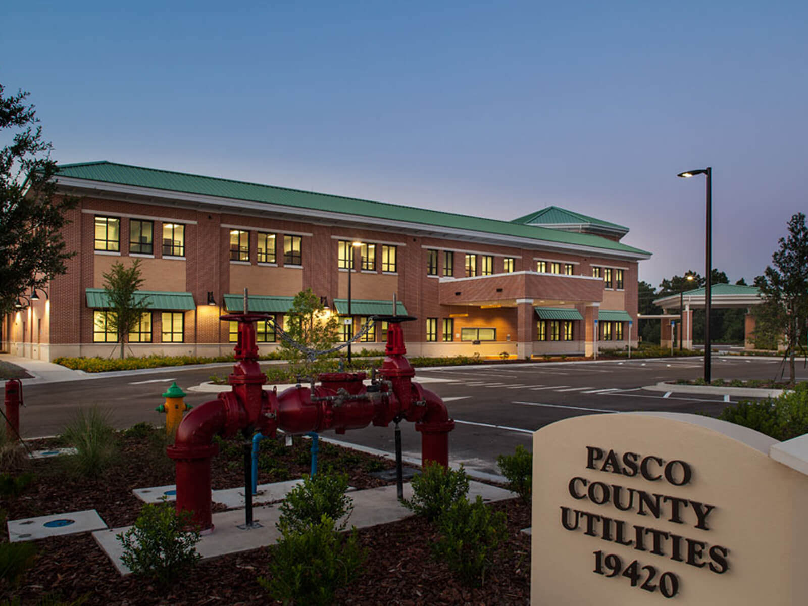 New (Slightly Higher) Water/Utilities Rates in Wesley Chapel