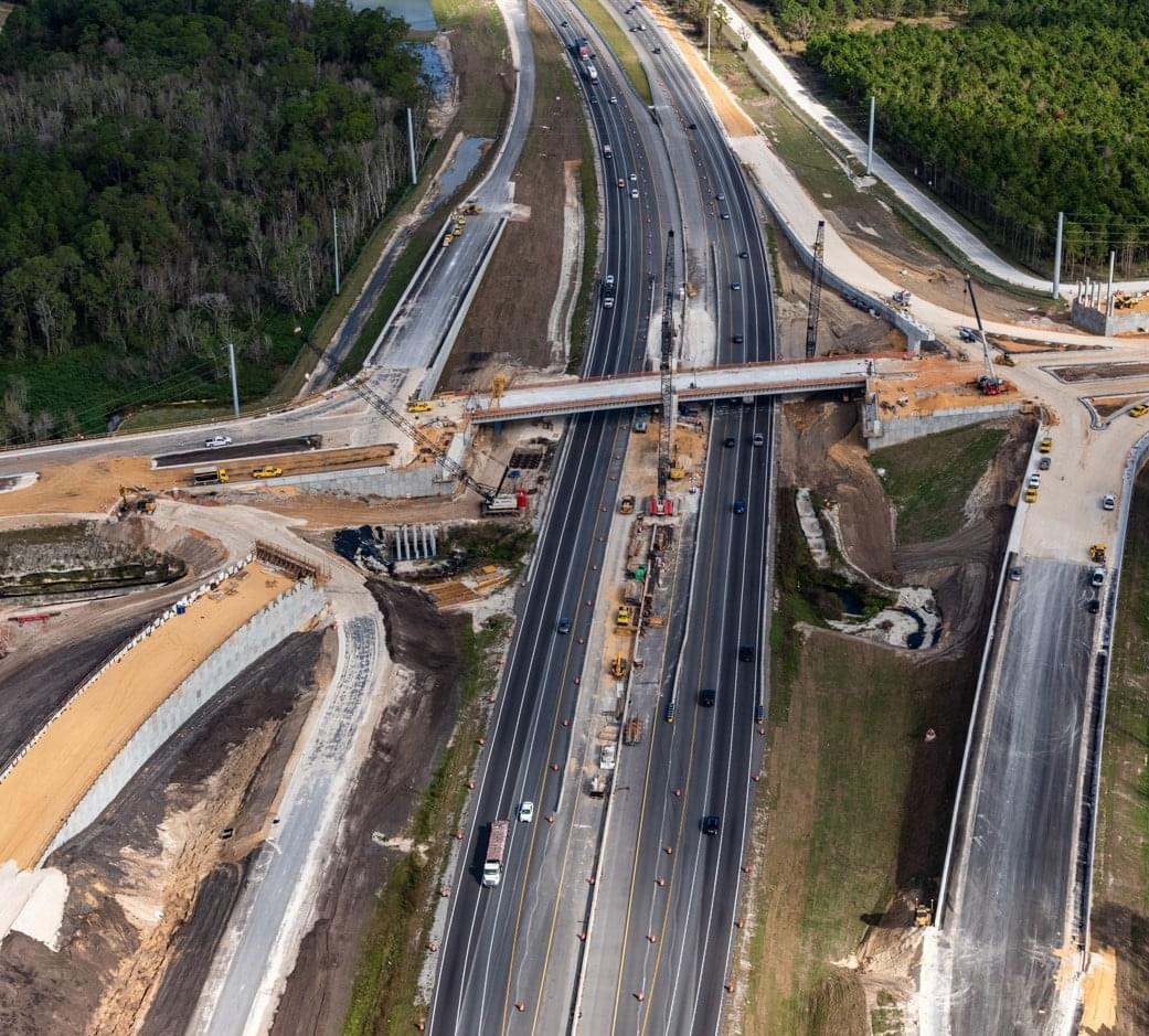I75 Traffic to be Re-Routed January 17-22nd