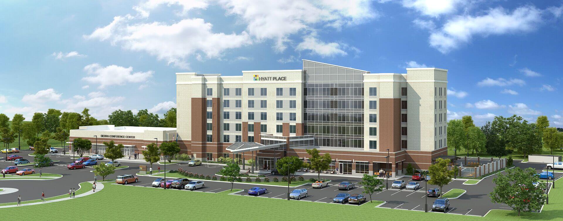 Hyatt Place Hotel Coming to Wesley Chapel