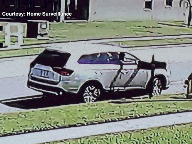 Mail thefts in Wesley Chapel