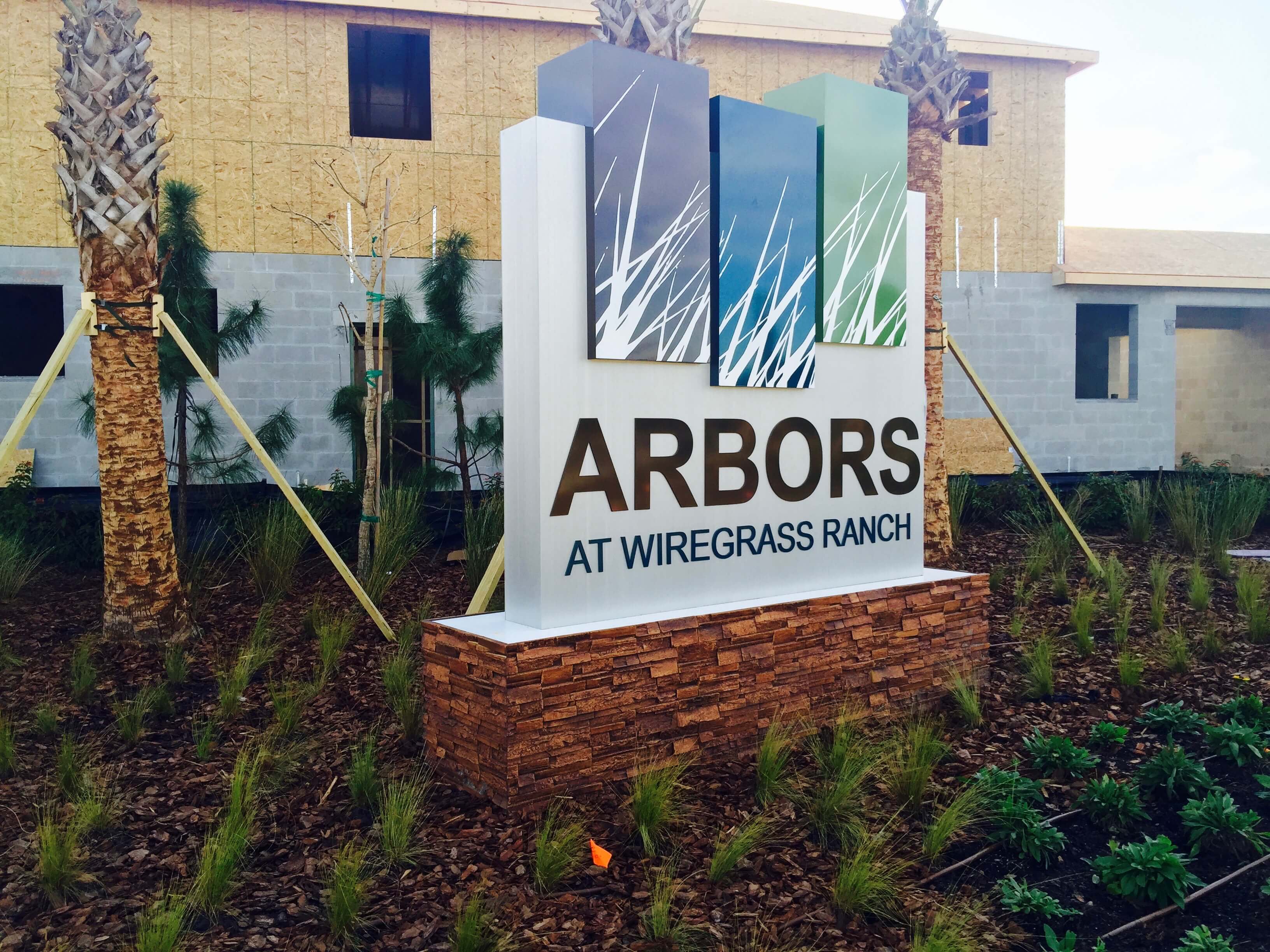 New: The Arbors at Wiregrass Ranch