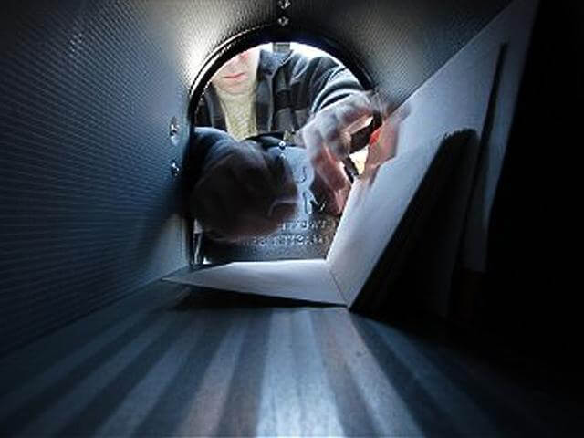 Mail Theft Growing Problem in Wesley Chapel