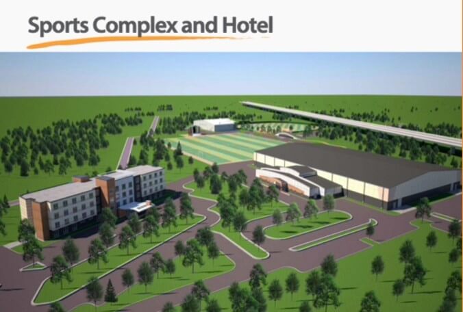44 Million Dollar Wiregrass Sports Complex Plans Finalized