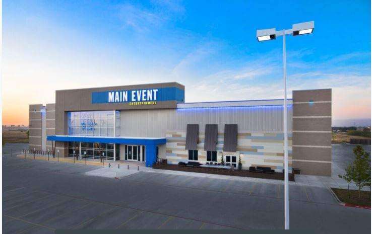 Main Event – Wesley Chapel, Coming Soon