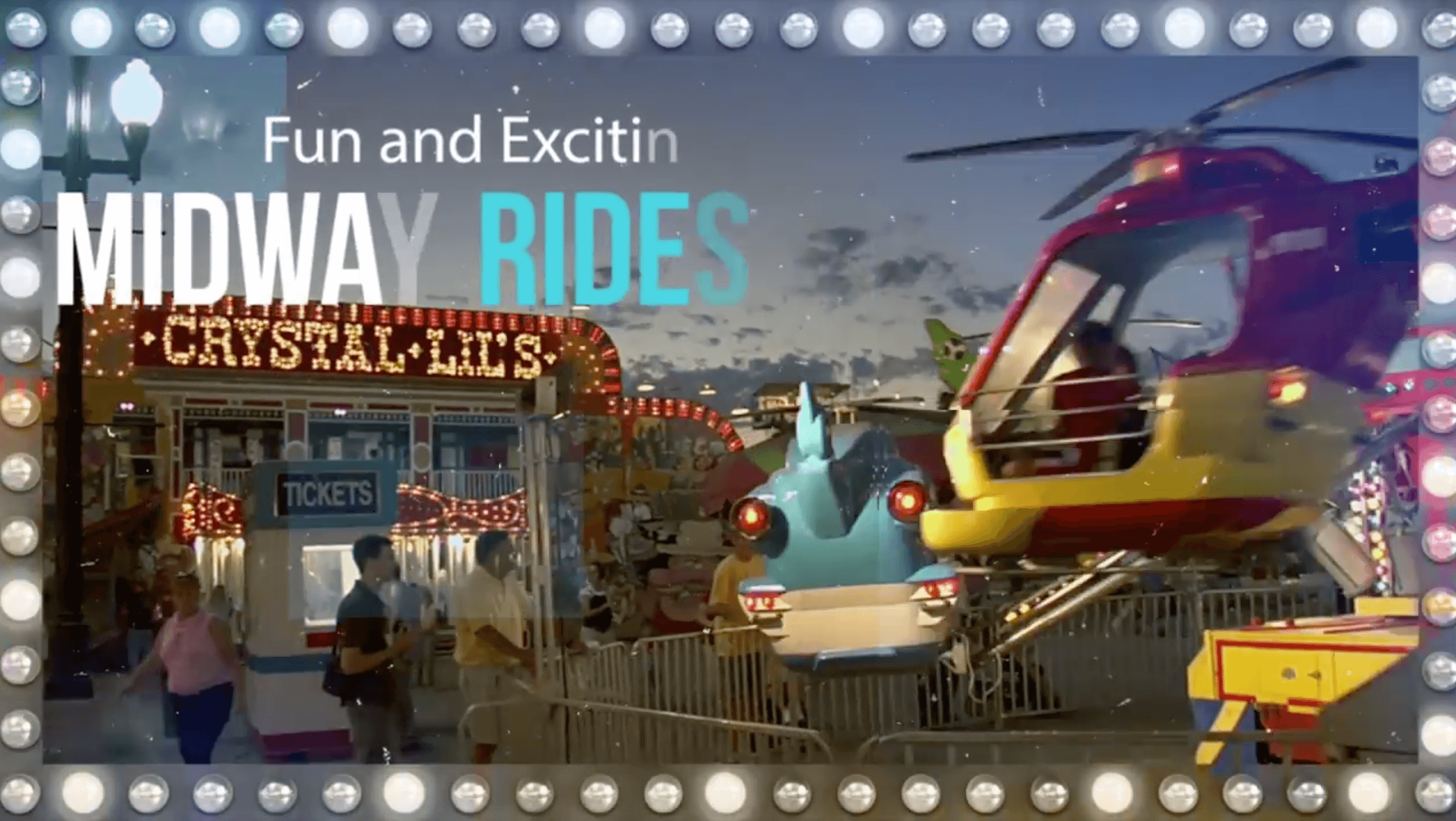 Pasco County Fair this Weekend!