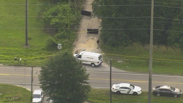 Two Dead Bodies found on Handcart Road north of Oak Creek