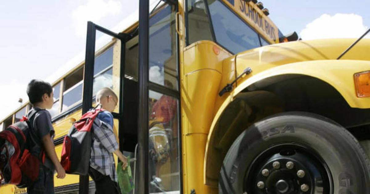 School Bus Crash with Semi Injures Several at I75 and State Road 52