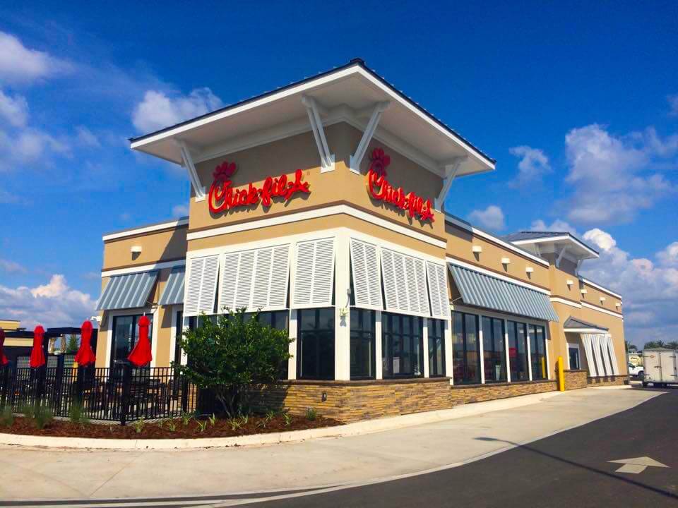 Wesley Chapel Chick-fil-A Opens June 30th!