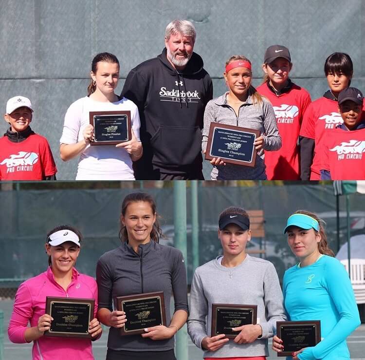 Saddlebrook Resort Hosting USTA Women’s Tennis Event