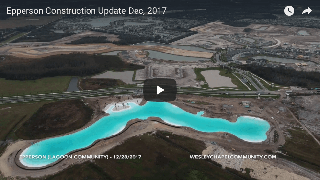 Epperson (Lagoon Community) Construction Update – Dec 2017