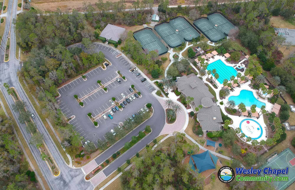 Wesley Chapel is the Wealthiest area in Tampa Bay