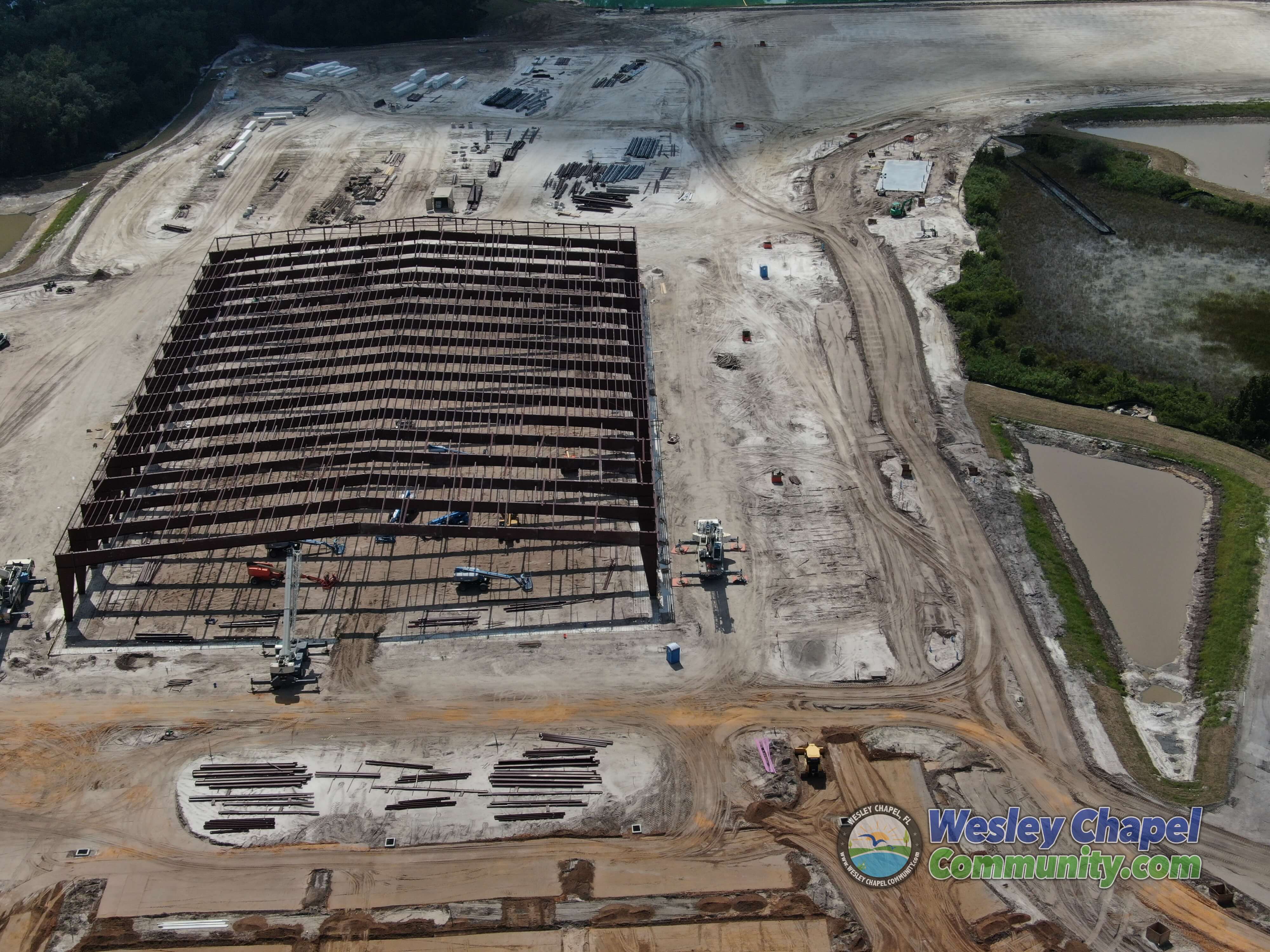 Construction Update: Wiregrass Sports Complex