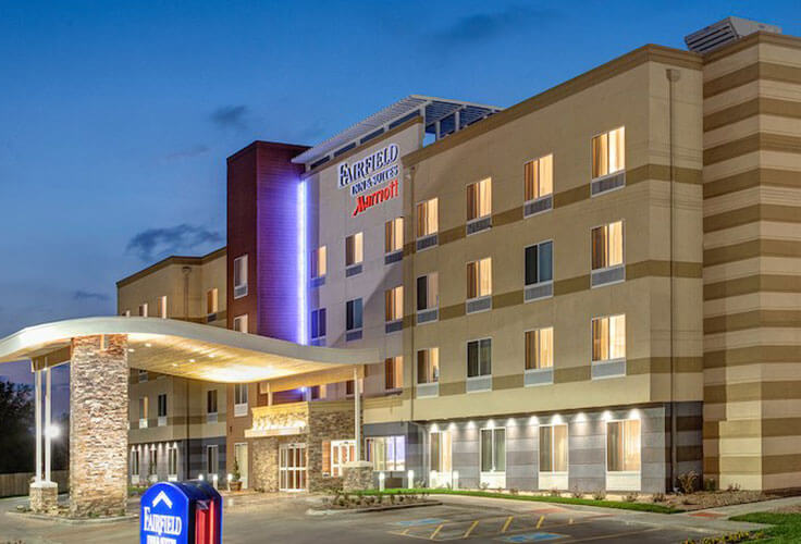 Fairfield Inn & Suites by Marriott Wesley Chapel Opens Monday