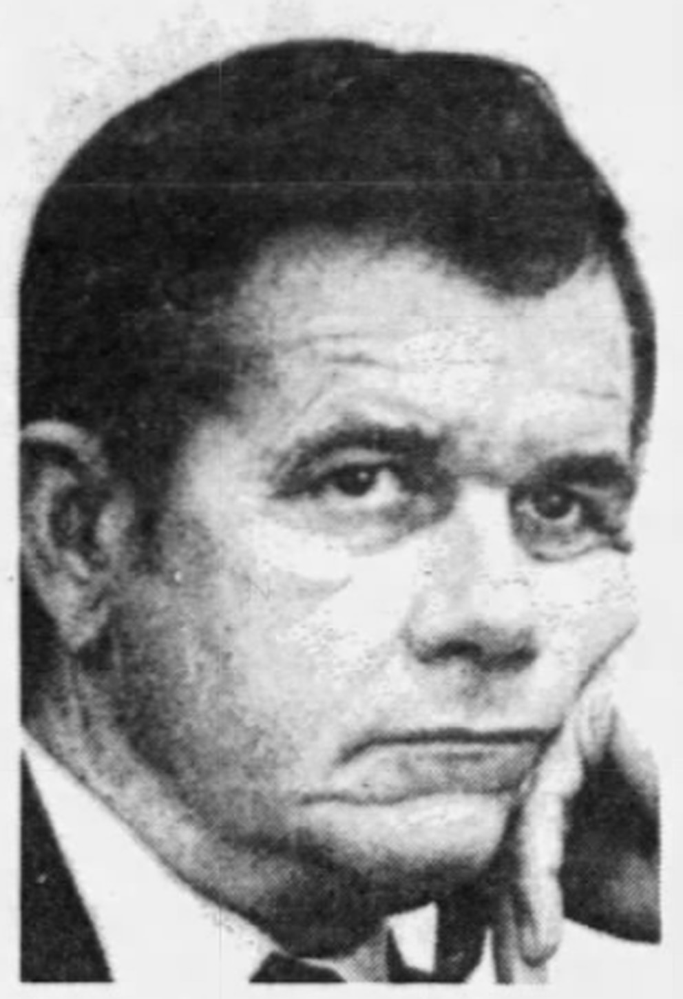 Bruce B. Downs [Times archives]