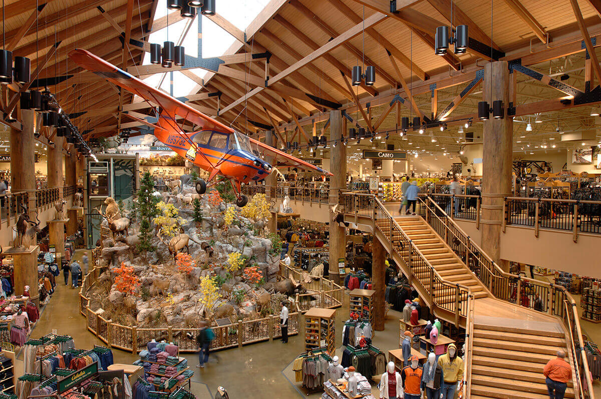 Cabela’s coming to Wesley Chapel?