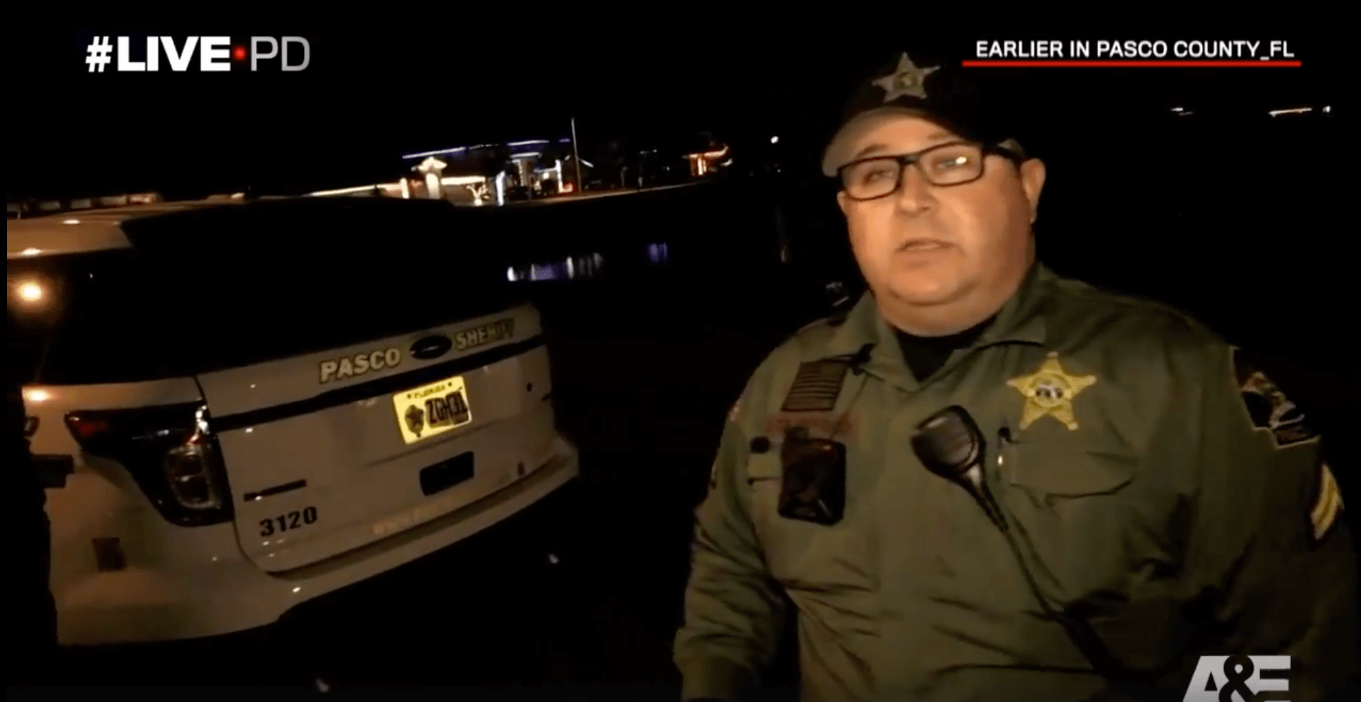 Hit TV show Live PD hits Wesley Chapel & Land O Lakes Area