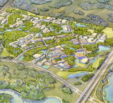 New area known as Speros Florida coming to our area!