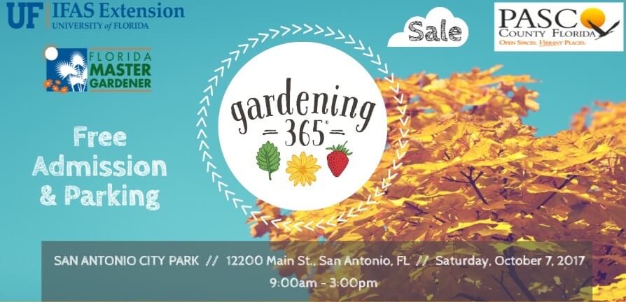 Gardening 365 Gardening and Plant sale festival