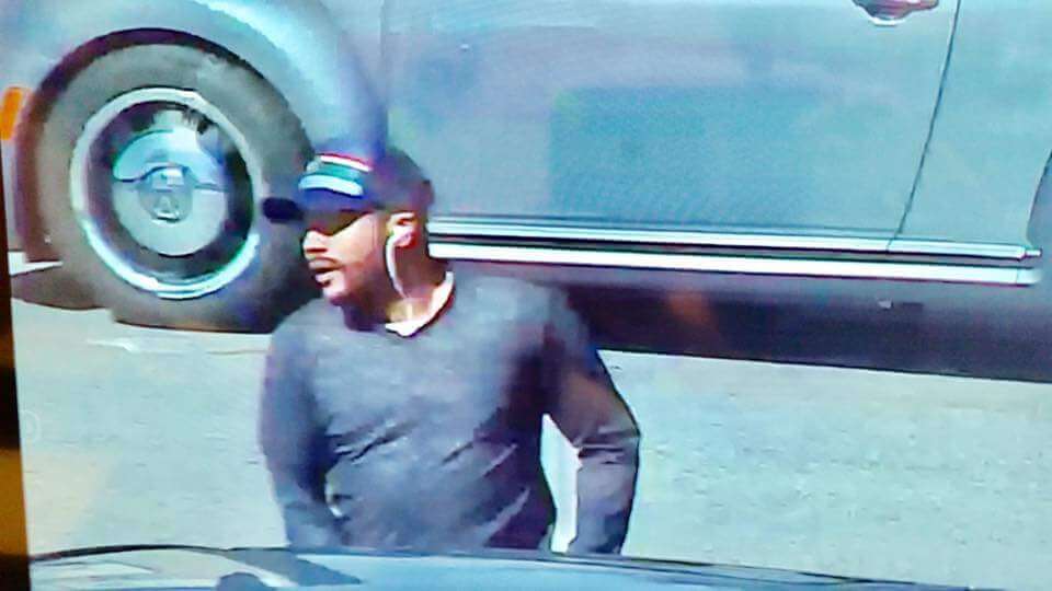 ALERT: Wesley Chapel Burglary Suspect