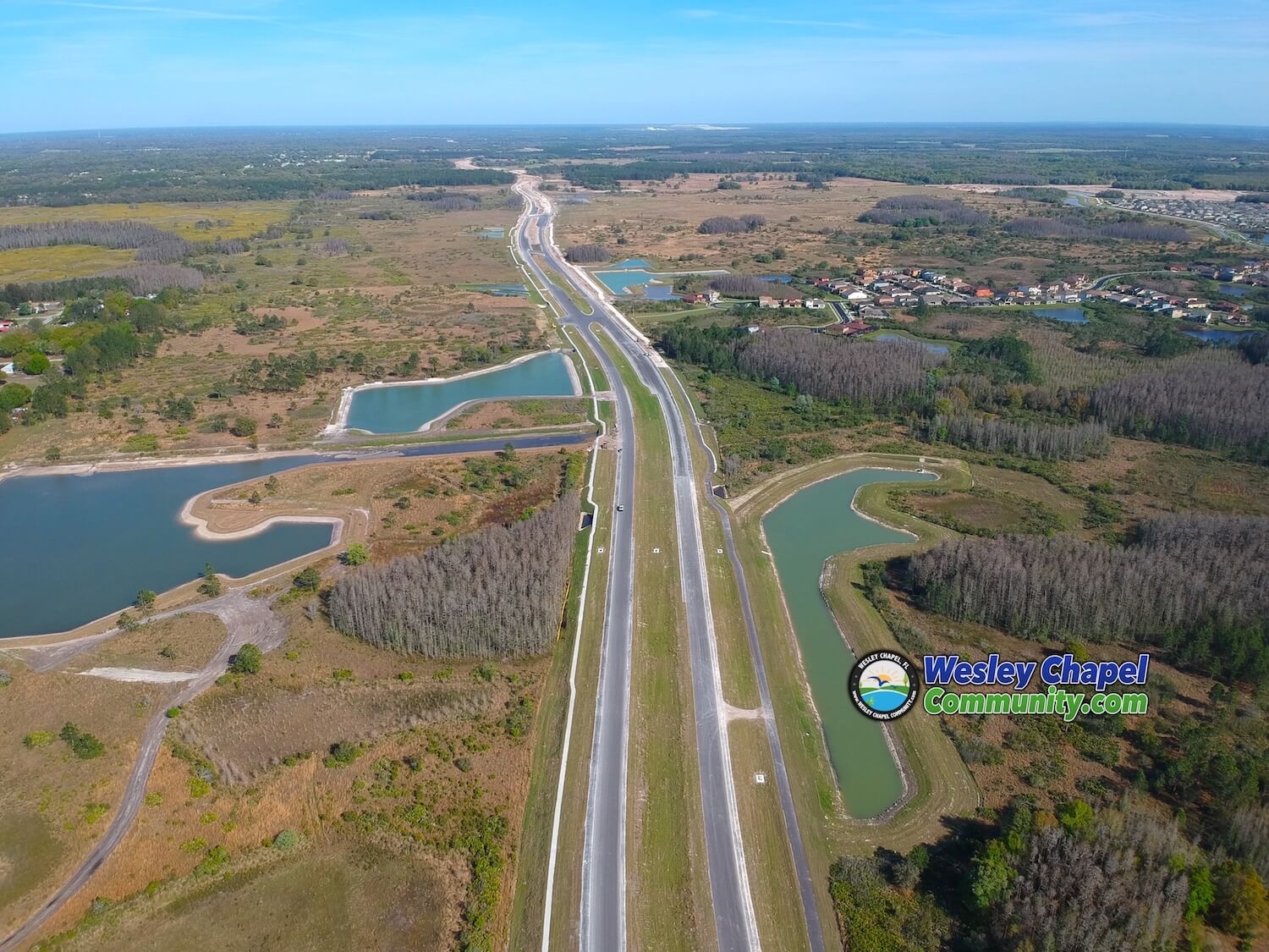 State Road 56 Extension should Alleviate Traffic Problems