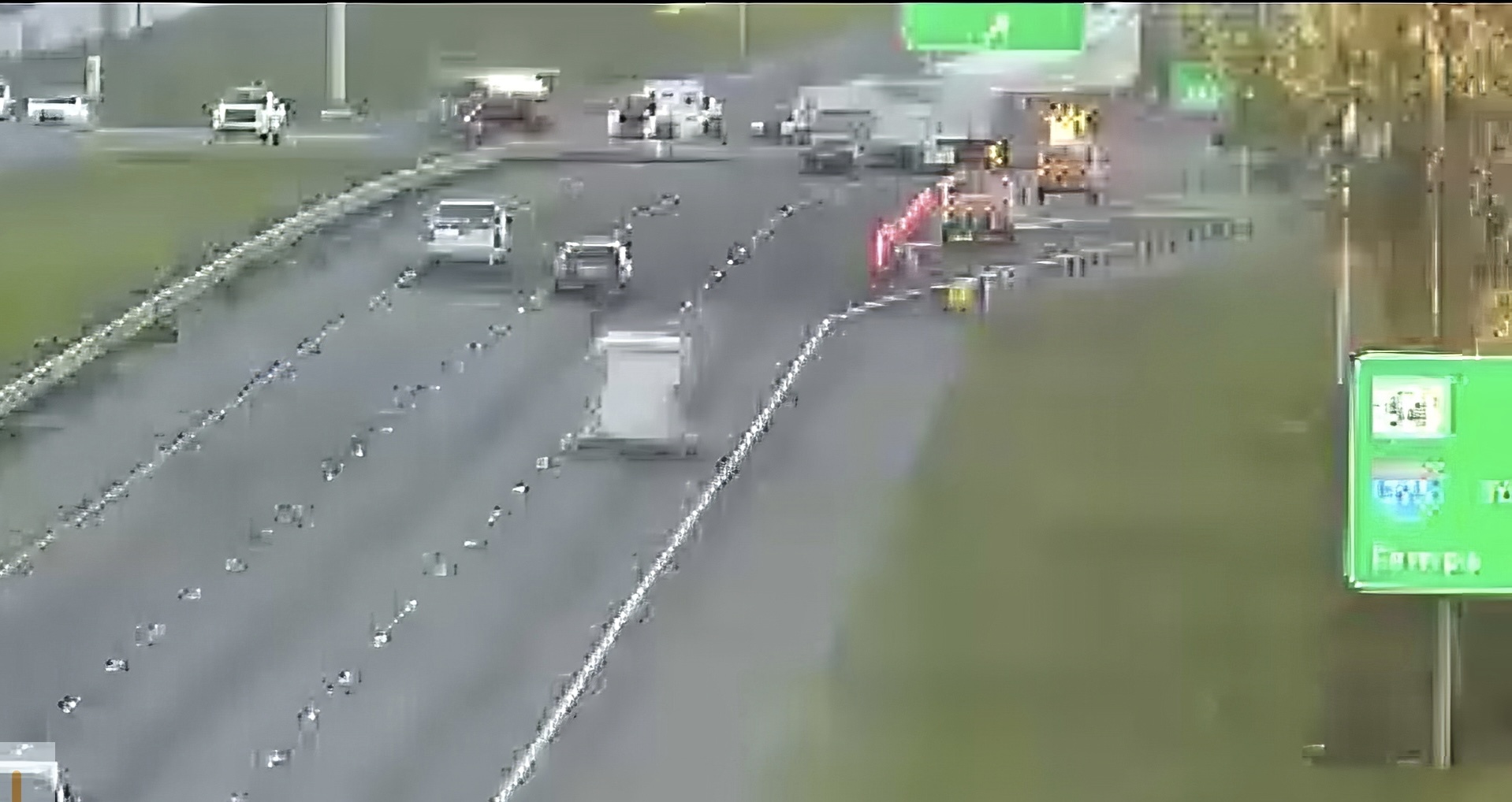 Law Enforcement involved Shooting in Wesley Chapel on I75 at Overpass