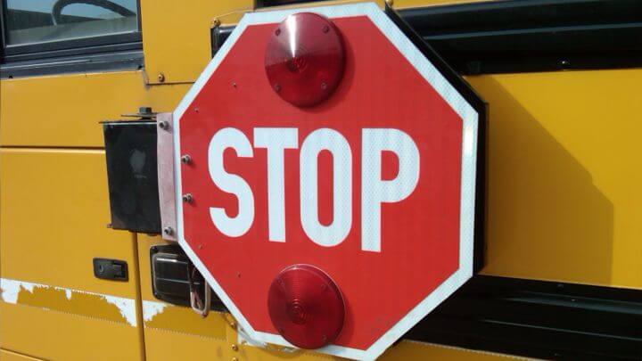 Florida School Bus Passing Laws Explained