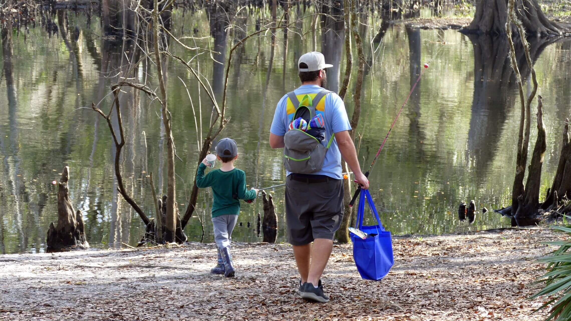 Pasco County Reopens Some Parks and Rec Areas