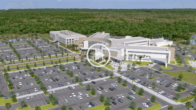Video – Florida Hospital Wesley Chapel Expansion Update