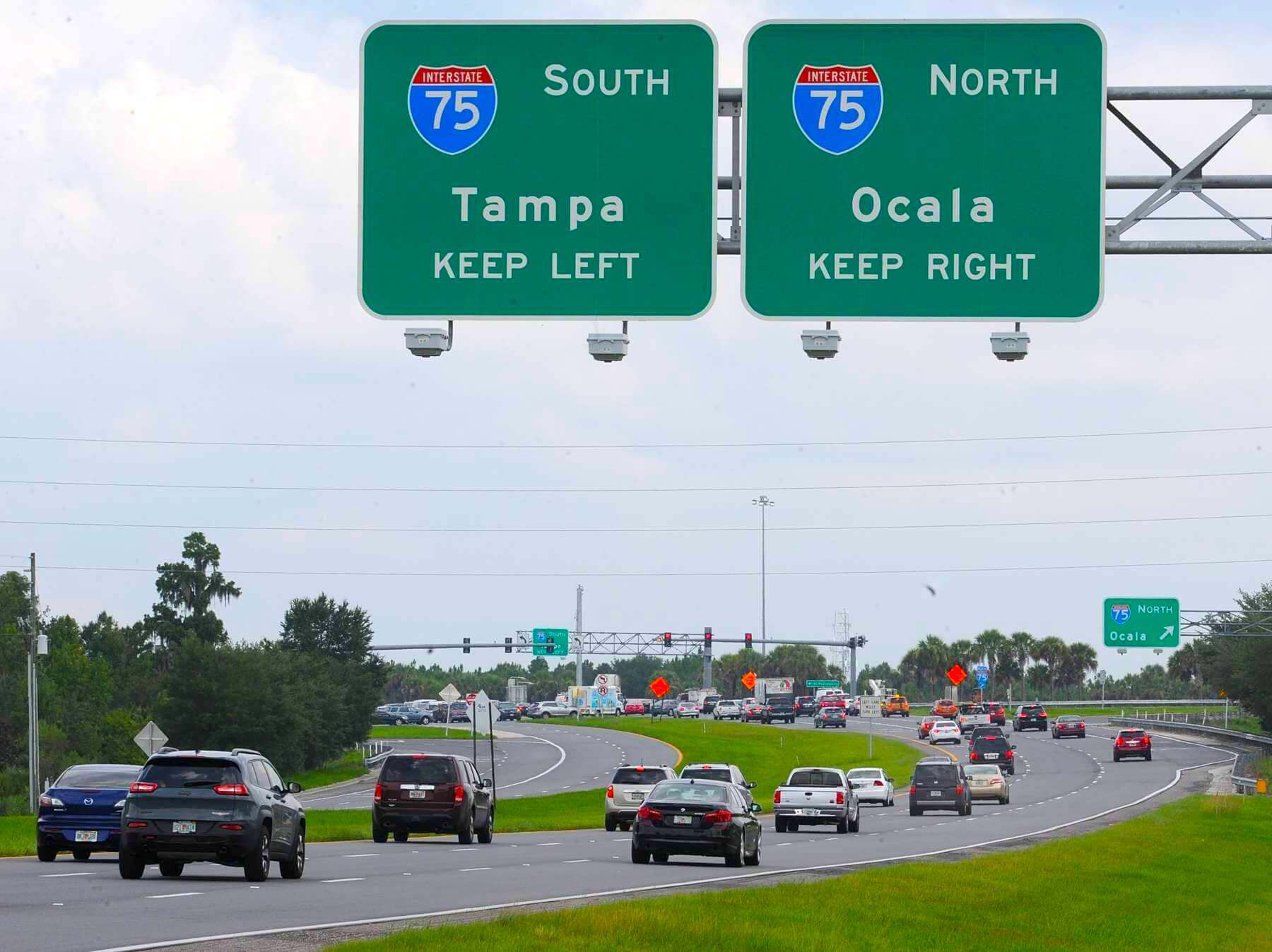 Gov Rick Scott Vetos Funding for I75 Overpass Road Exit
