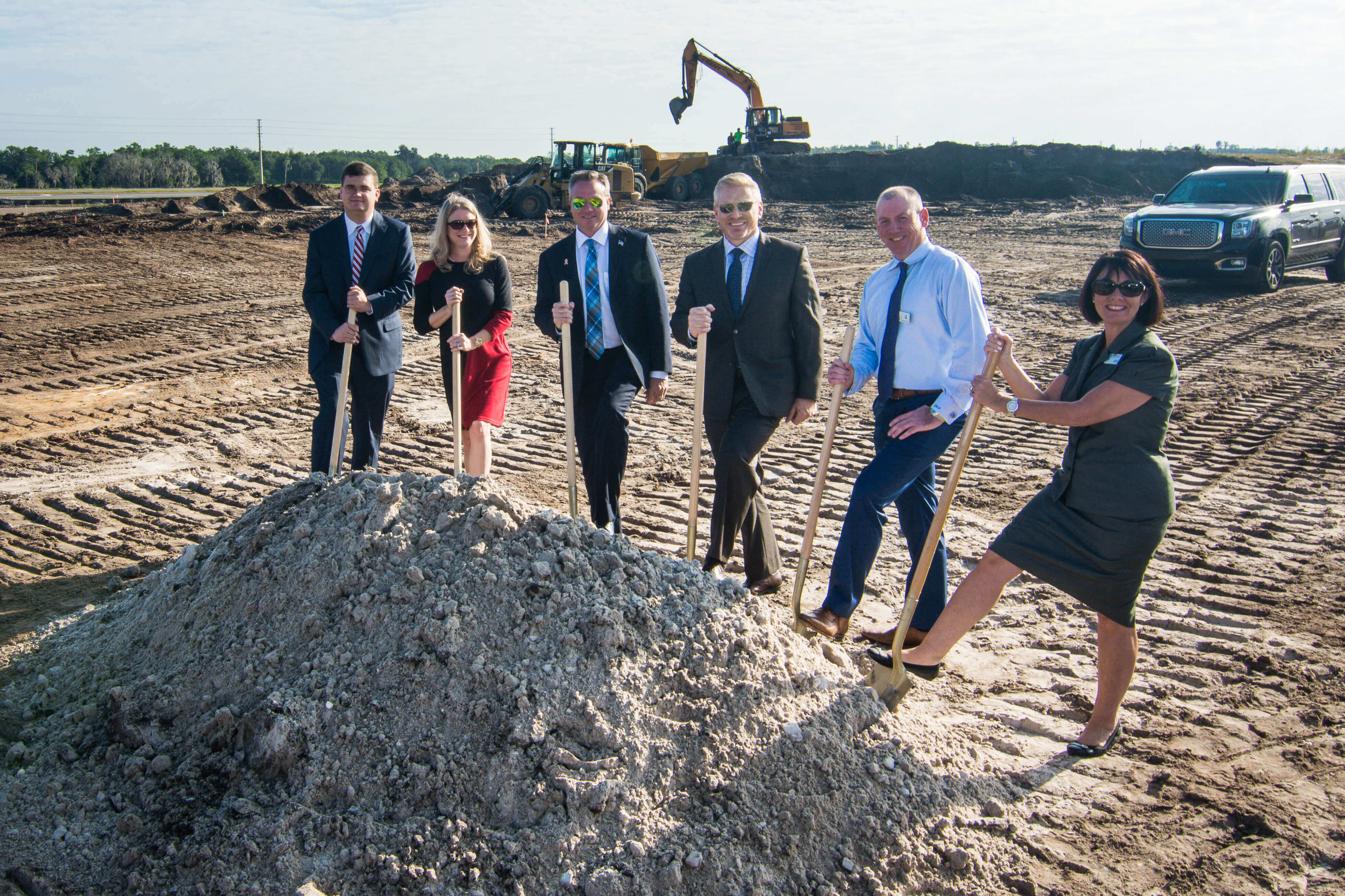 Ground Broken at New Beach House Senior Living Community in Wesley Chapel
