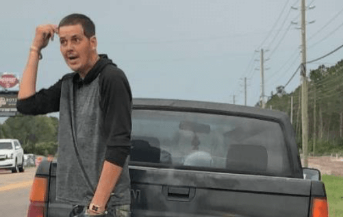 Sheriff’s Office Looking for This Man