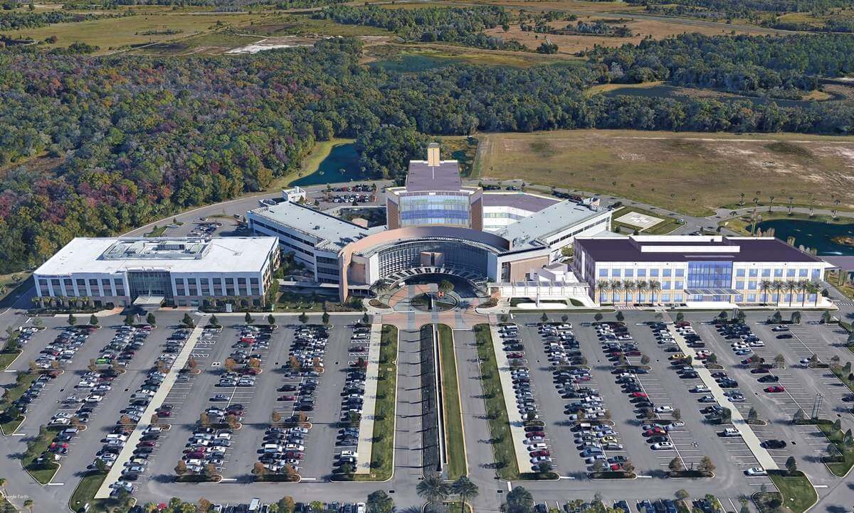 Wesley Chapel’s Advent Health Hospital adding Cancer Center