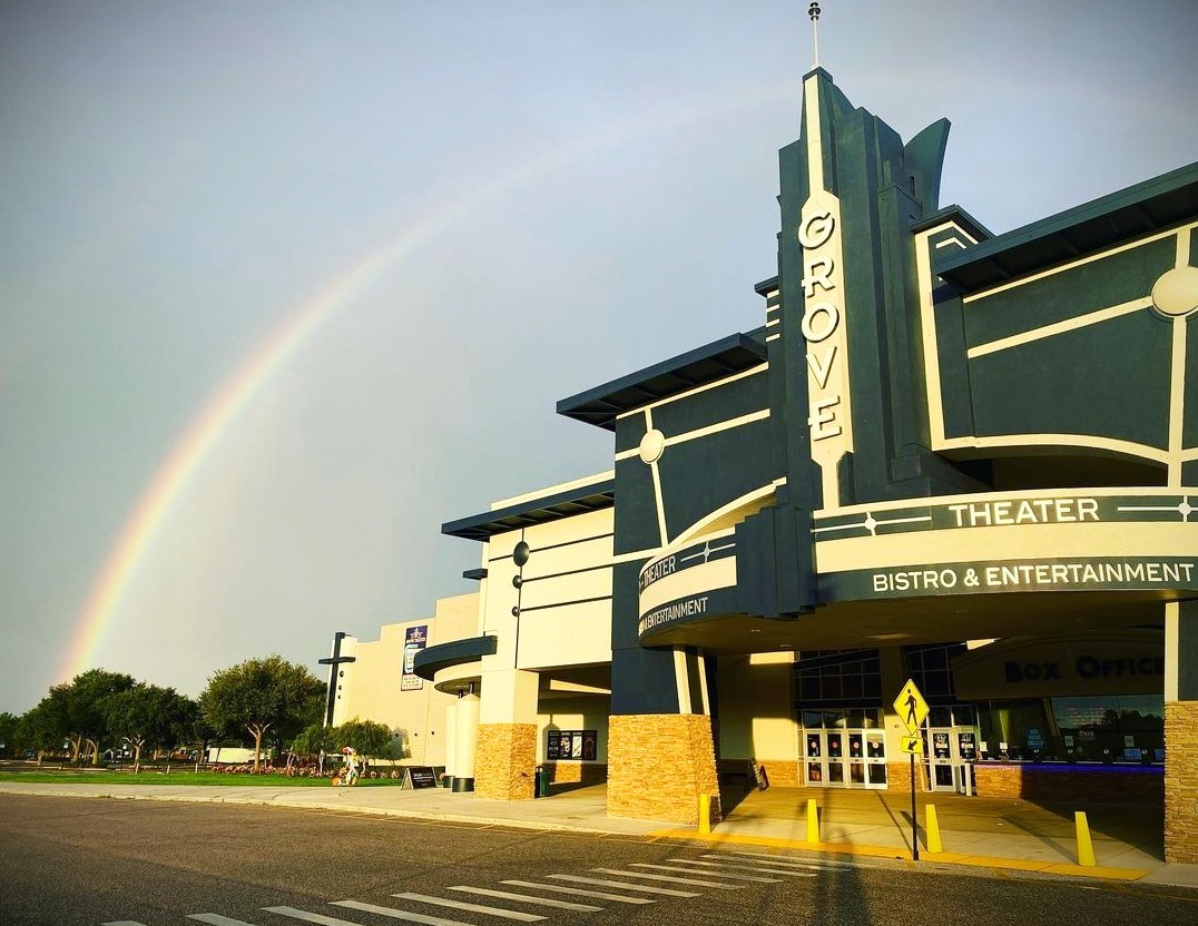 The Grove Theater to be renamed B&B Theatres The Grove 16 at Wesley Chapel after Acquisition 