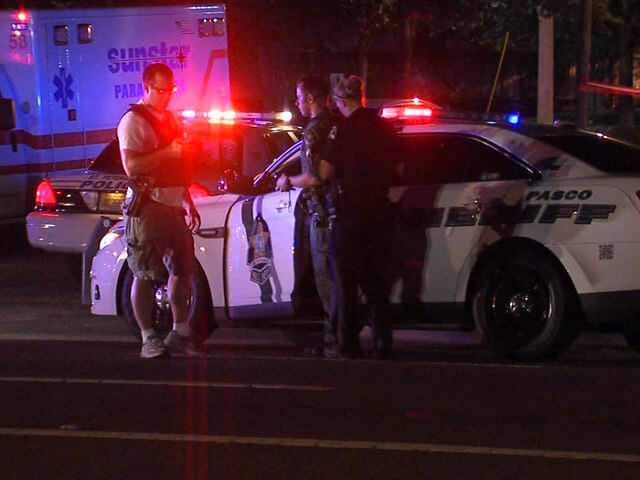 Wesley Chapel Burglars Arrested after Multi-County Car Chase