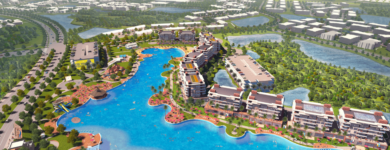 Connected City (Plan for Pasco County)