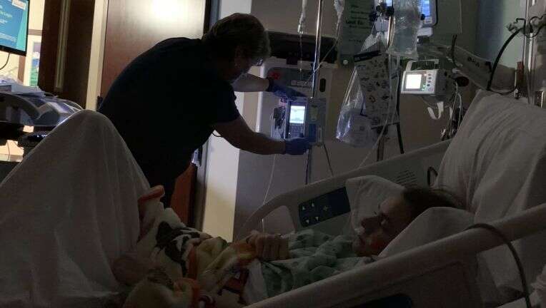 “Vaping is not safe” says Wesley Chapel area teen that almost died last week