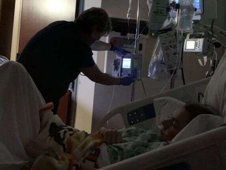 “Vaping is not safe” says Wesley Chapel area teen that almost died last week