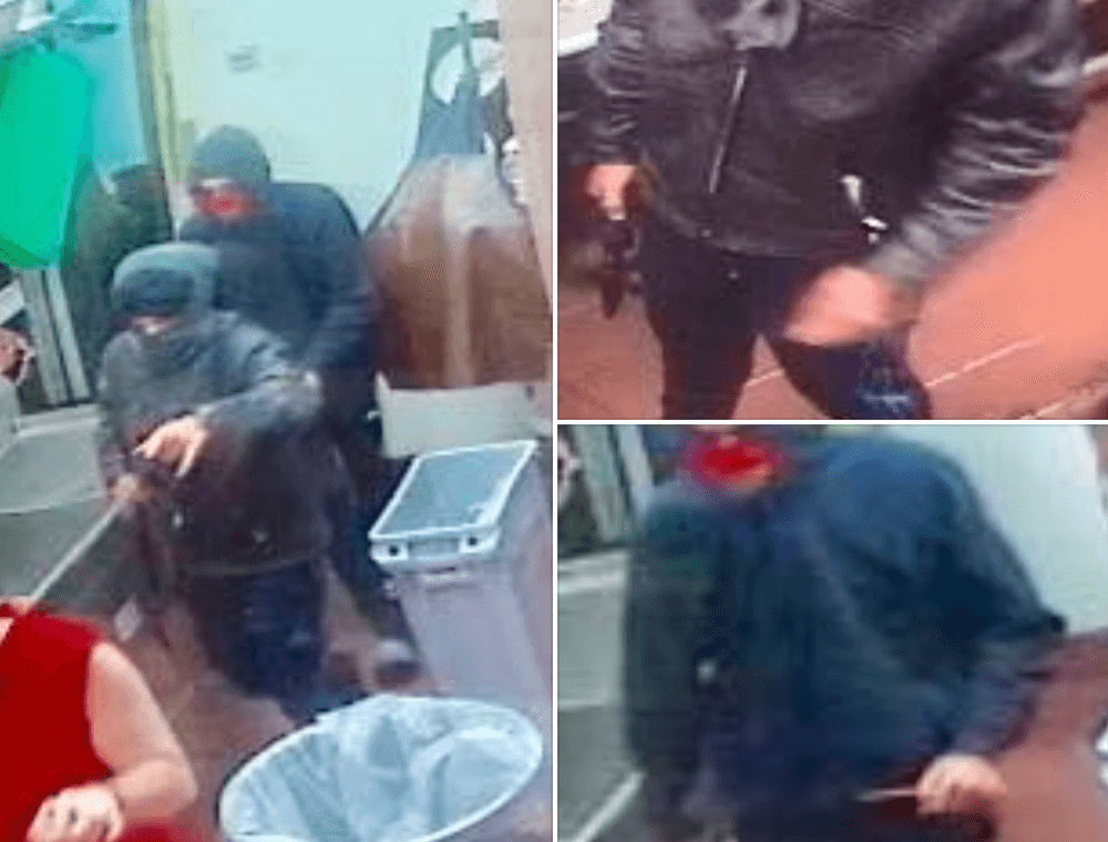 Moe’s at Wiregrass Mall Robbed at Gunpoint