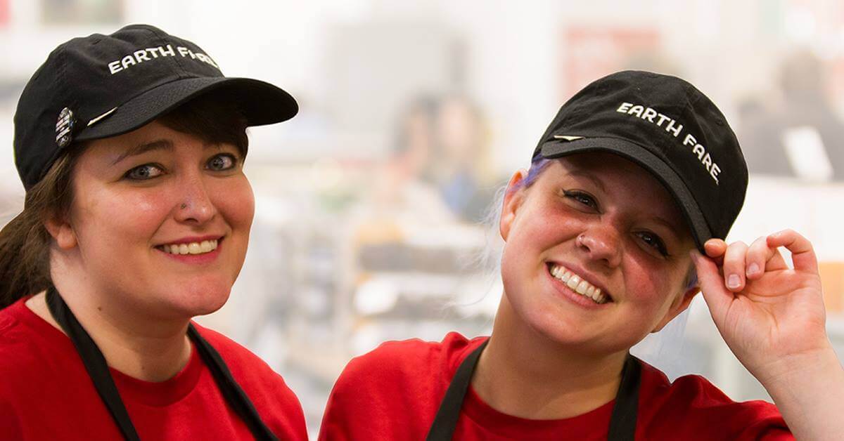Earth Fare hosting a Job Fair